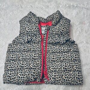 Baby GAP bubble vest